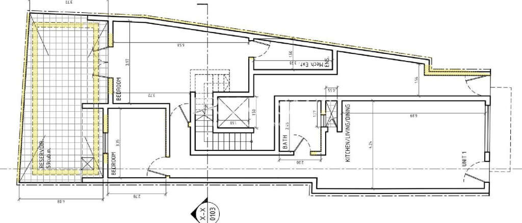 Duplex independente T2 em Hamrun, Malta N.º 2544