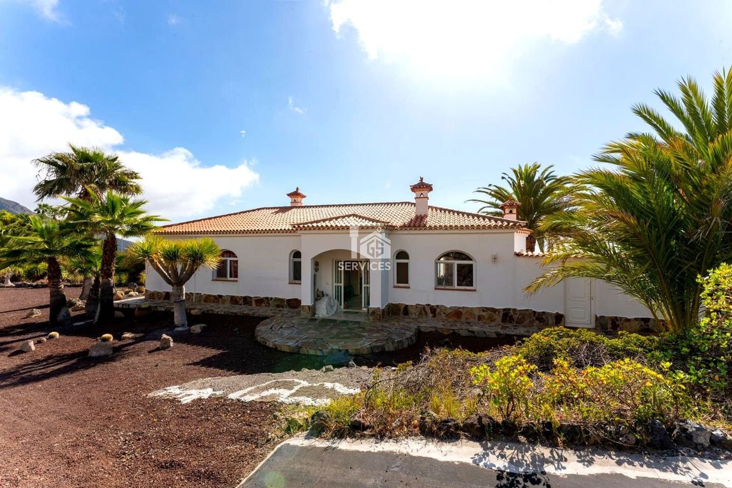 3 bedrooms House in Candelaria, Spain No. 184157