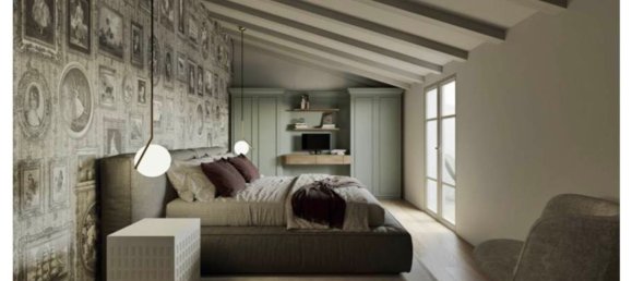 5 rooms Duplex in Florence, Italy No. 181997 2