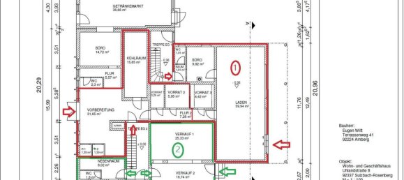 Edificio de 20 habitaciónes en Amberg-Sulzbach, Germany No. 326739 21