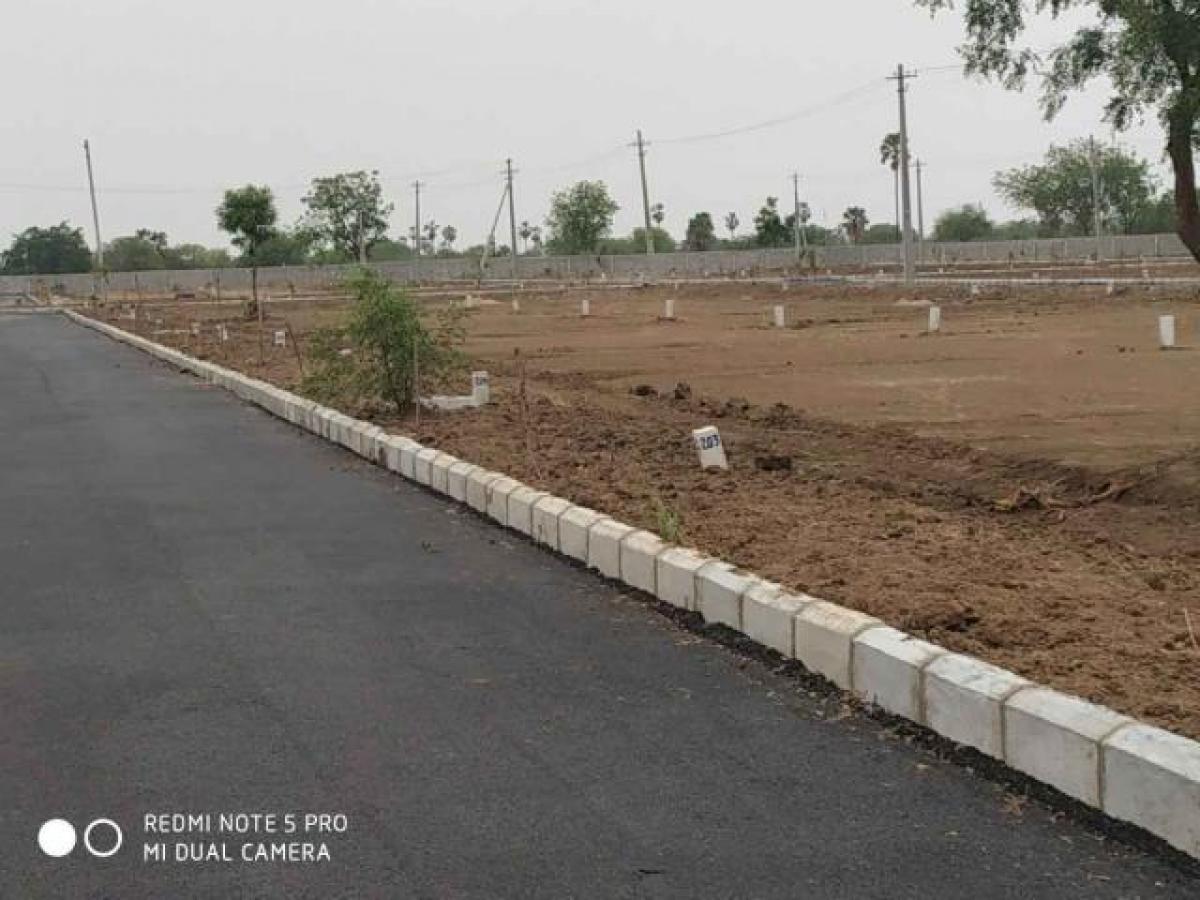 Terrain à Hyderabad, India No. 33197