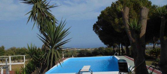 Villa de 5 dormitorios en Ragusa, Italy No. 360792 9