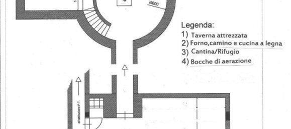 Villa de 5 dormitorios en Ragusa, Italy No. 360792 25