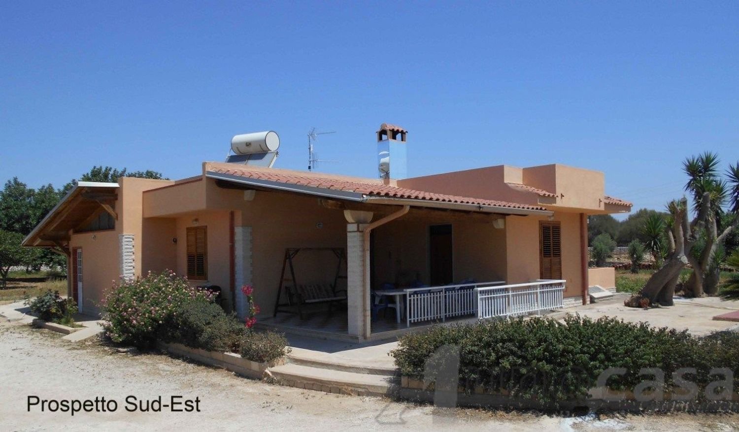 Villa de 5 dormitorios en Ragusa, Italy No. 360792