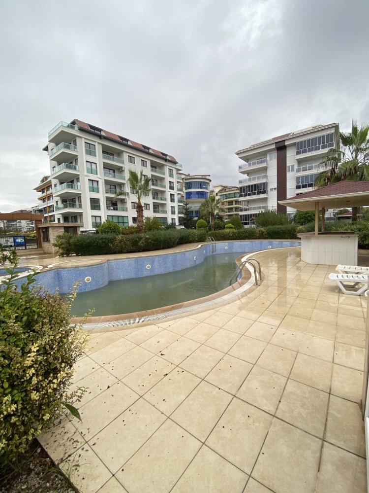 Appartement 2+1 à Alanya, Turkey No. 25715