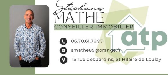 Grundstück in Les Lucs-sur-Boulogne, France 513m², Nr. 215673 2