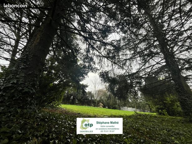 Grundstück in Les Lucs-sur-Boulogne, France 513m², Nr. 215673