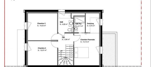 3 bedrooms House in Pfastatt, France No. 84997 9