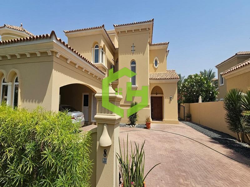 3 bedrooms Villa in Umm Al Quwain Marina, UAE No. 39568