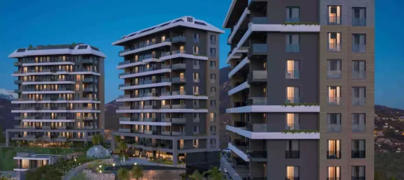 Apartment 1+1 in Antalya, Turkey No. 22598 2