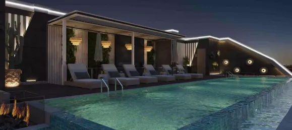 Apartment 1+1 in Antalya, Turkey No. 22598 3