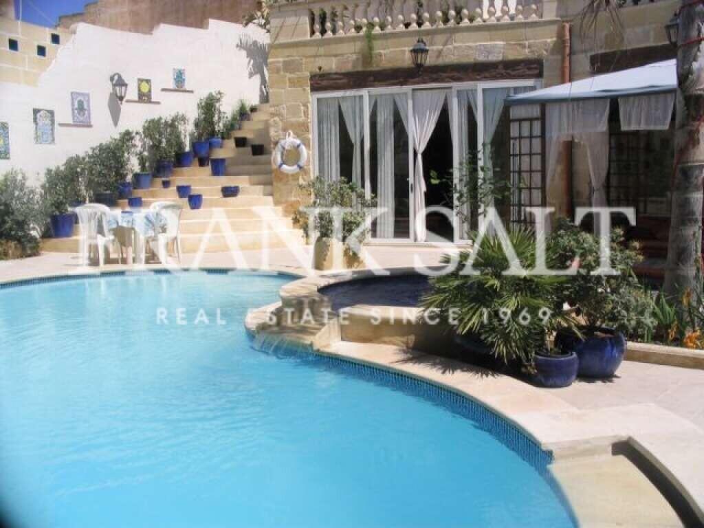 4 bedrooms House in Zurrieq, Malta No. 3376