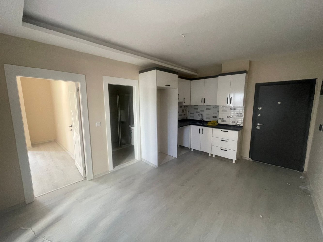 Apartment 1+1 in Mersin, Turkey No. 17385