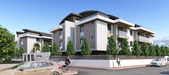 Apartment 1+2 in Antalya, Turkey No. 21482 3