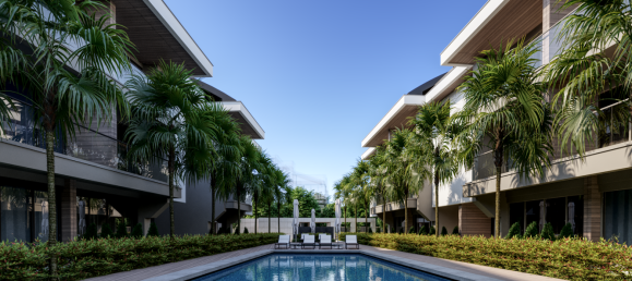 Apartment 1+2 in Antalya, Turkey No. 21482 2