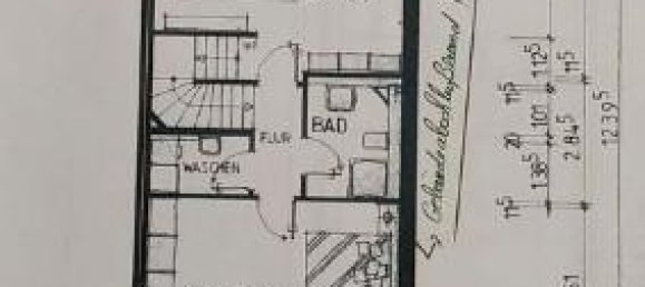 3 غرف نوم تاون هاوس في Borken, Germany رقم 277074 4