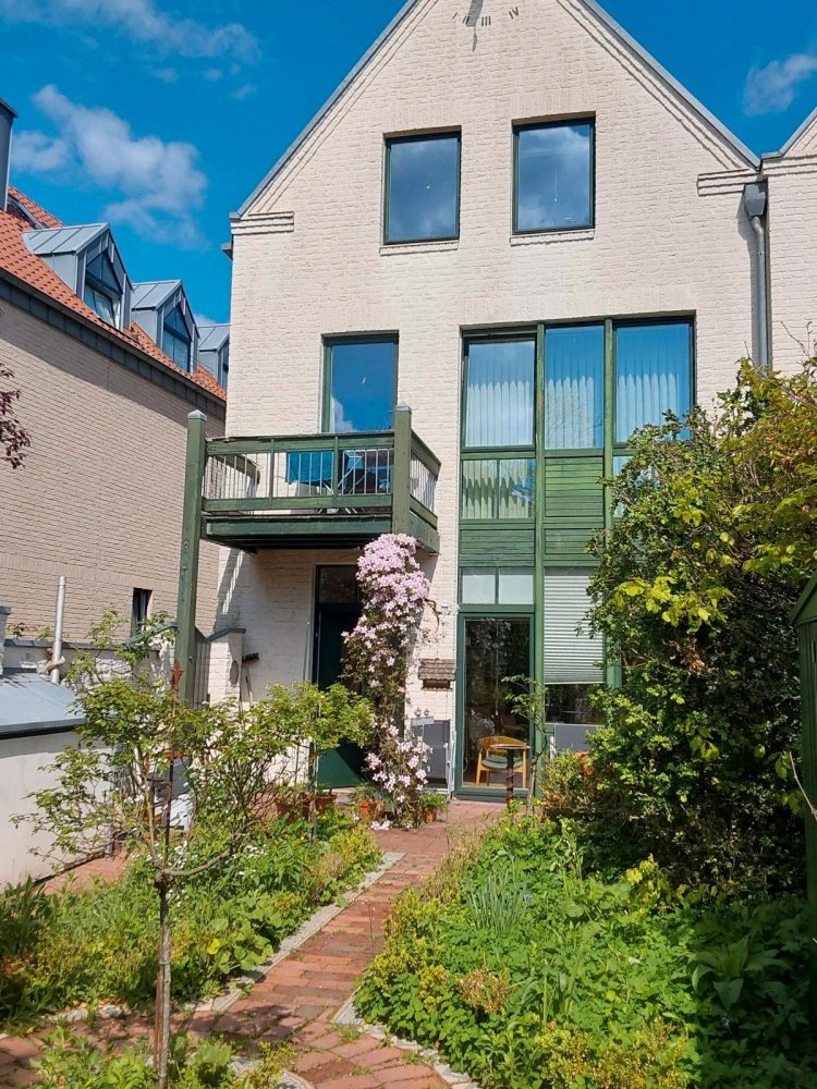 3 غرف نوم تاون هاوس في Borken, Germany رقم 277074