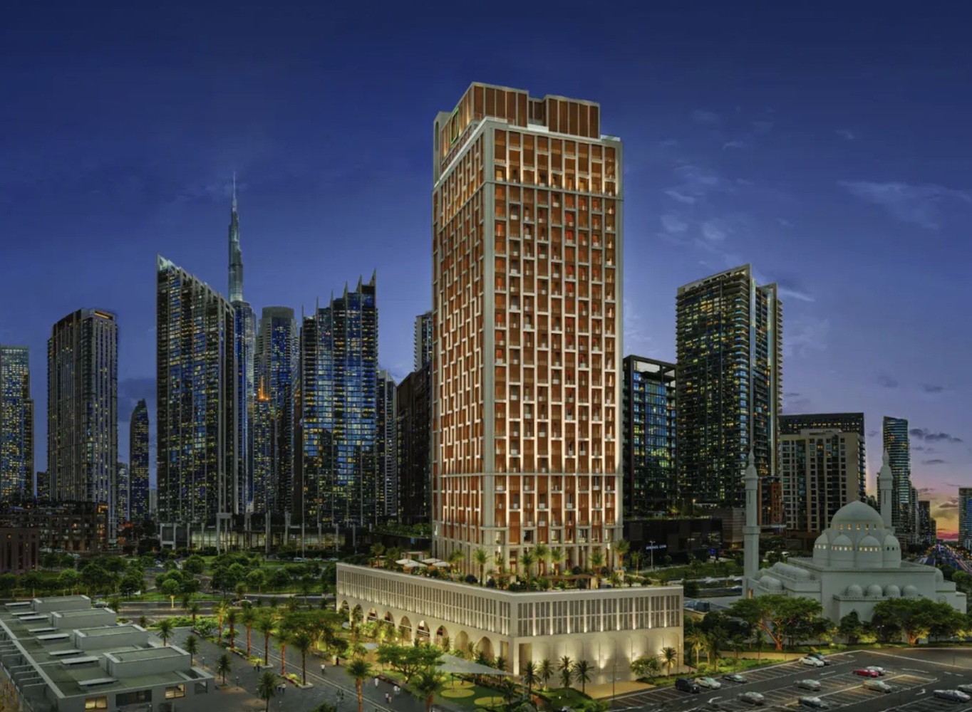 3 dormitorios apartamento en venta en Dubai, UAE № 179591
