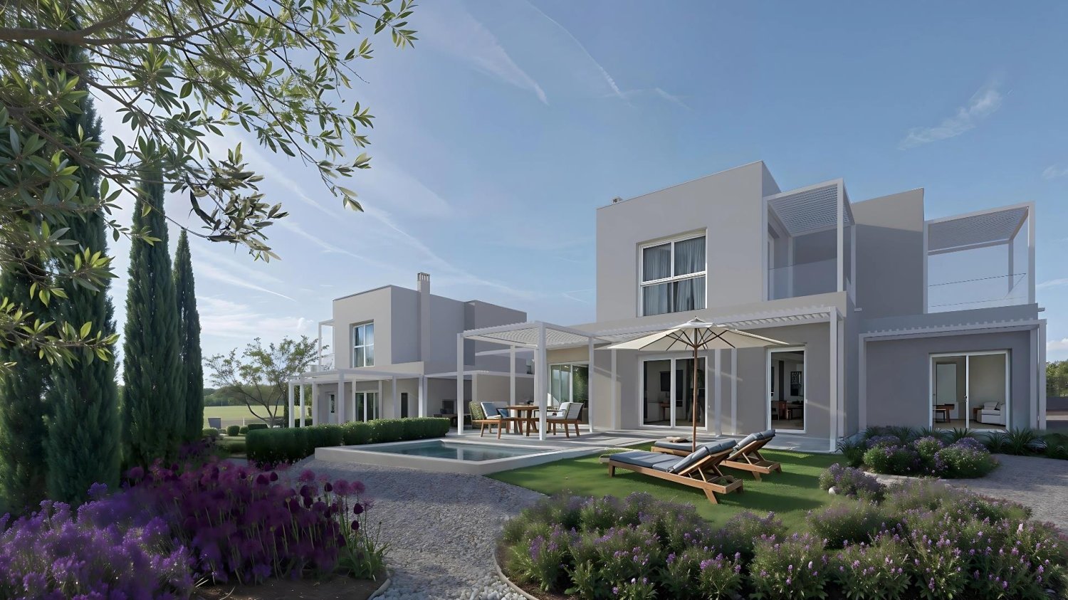 3 غرف نوم فيلا في Silves, Portugal رقم 266618