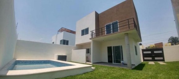 Casa T4 em Morelos, Mexico N.º 176061 2