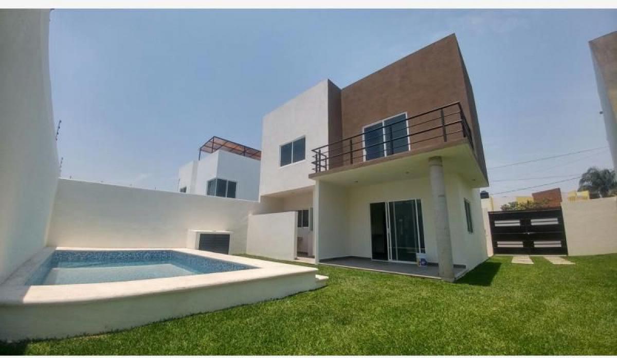 Casa T4 em Morelos, Mexico N.º 176061