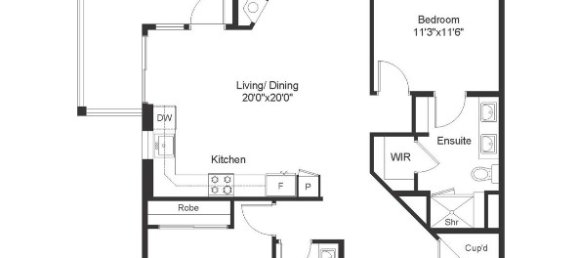 2 Schlafzimmer Cafe / Restaurant in Silverthorne, USA, Nr. 267 2