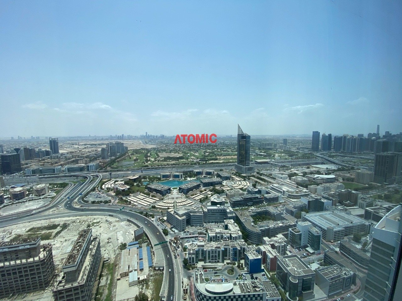 Apartamento T2 em Dubai Media City, UAE N.º 7007