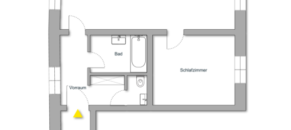 3 rooms Apartment in Salzburg, Austria No. 215940 10