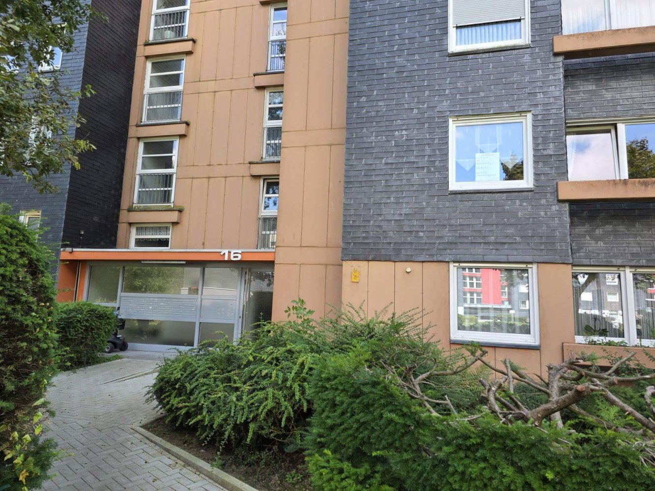 Apartamento de 1 dormitorio en Bochum, Germany No. 359369