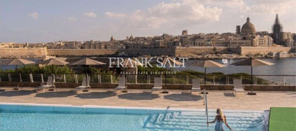 1 غرف نوم شقة في Sliema, Malta رقم 1315 2