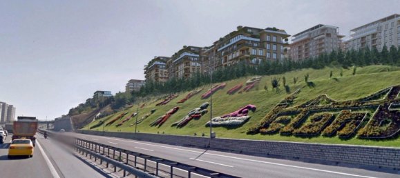 Apartment 2+1 in Istanbul, Turkey No. 8664 5