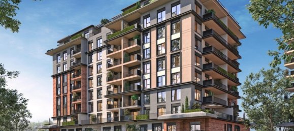 Apartment 2+1 in Istanbul, Turkey No. 8664 3