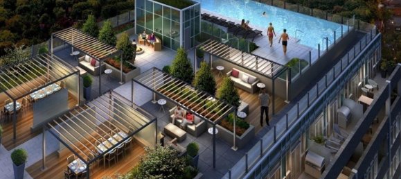 Apartment 2+1 in Istanbul, Turkey No. 8664 9