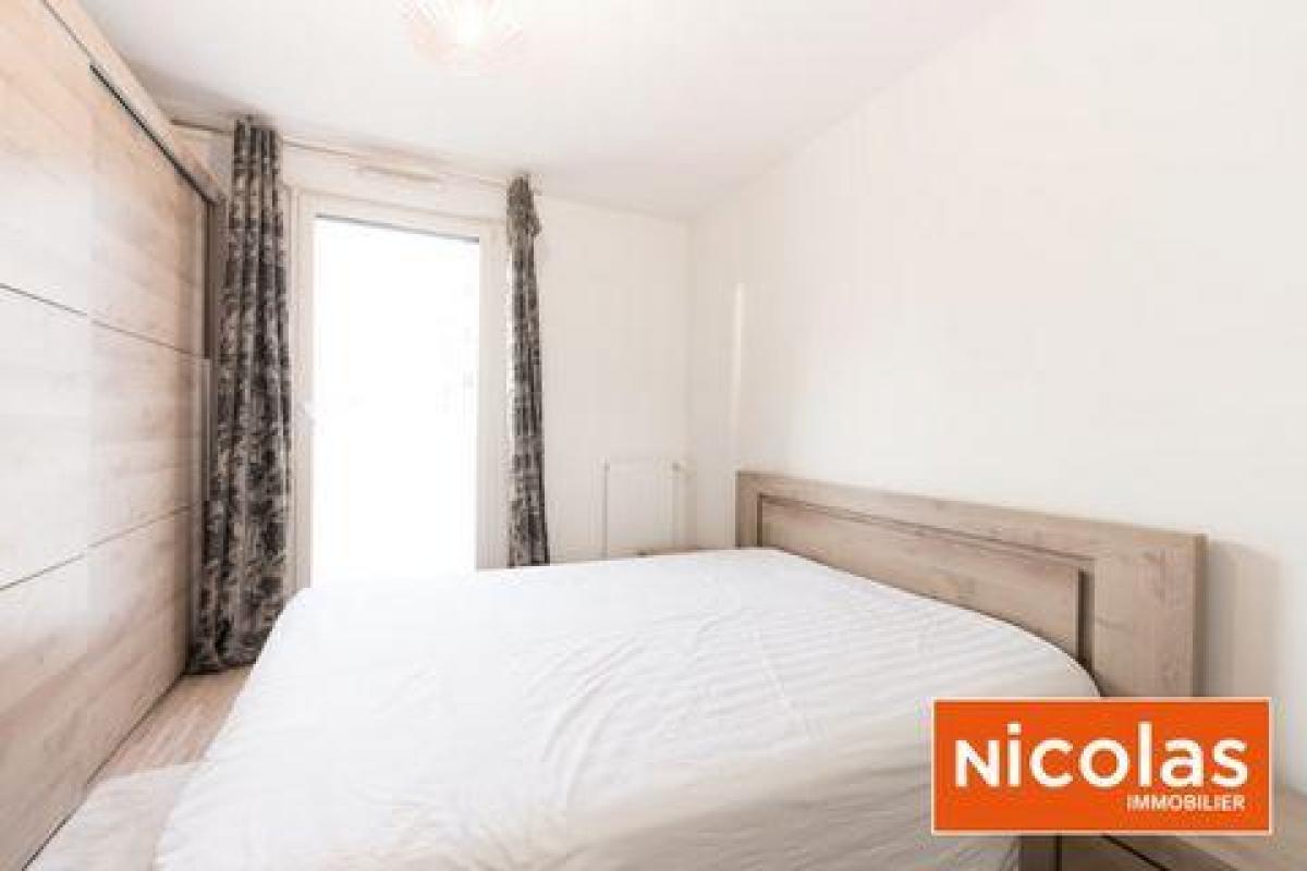 شقة 2 غرف نوم  في Massy, France رقم 36443