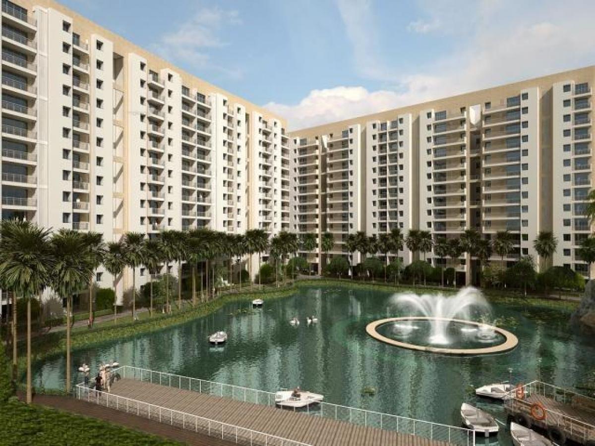 3 bedrooms House in Kolkata, India No. 15537