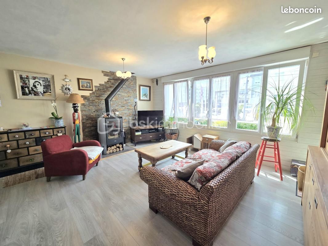 Дом с 2 спальнями в Лорьян, Франция № 324466