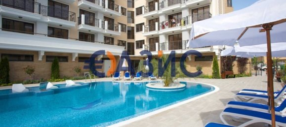 Studio à Sveti Vlas, Bulgaria No. 120 6