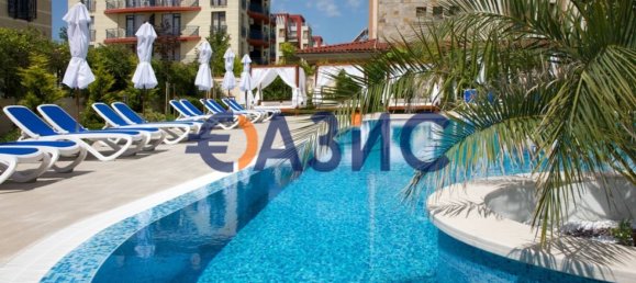 Studio à Sveti Vlas, Bulgaria No. 120 9