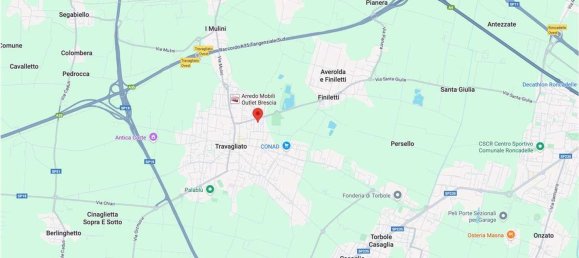 2-salle Appartement à Travagliato, Italy No. 283799 6