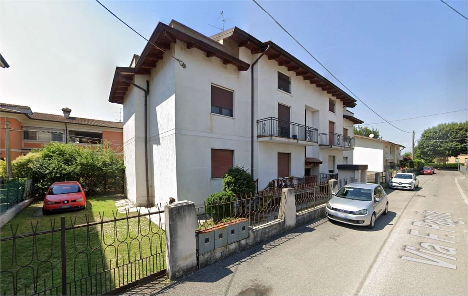 2-salle Appartement à Travagliato, Italy No. 283799