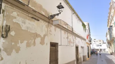 Moradia em banda T3 em El Puerto de Santa Maria, Spain N.º 239962