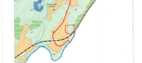 Terrain à Paredes, Portugal 7480m² No. 151805 15