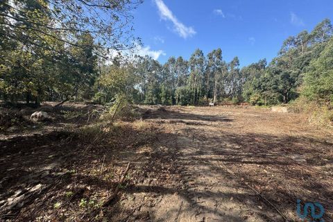 Terrain à Paredes, Portugal 7480m² No. 151805