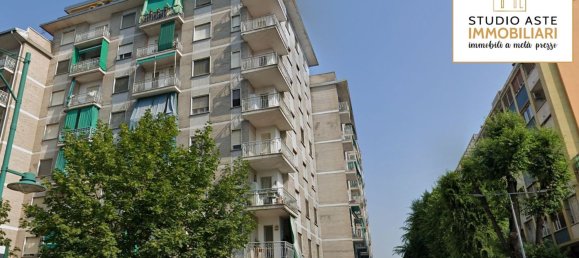 3 rooms Apartment in Chivasso, Italy No. 202510 21