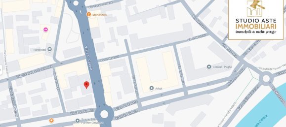 3 rooms Apartment in Chivasso, Italy No. 202510 40