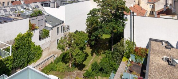 Пентхаус с 6 комнатами в Леопольдштадт, Австрия № 131838 13