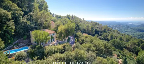 600m² Land in Cabris, France No. 345332 5