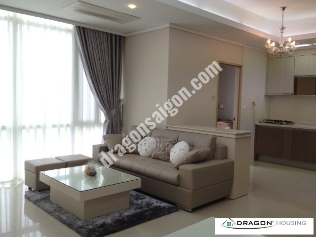 95m² Apartment in Thu Duc, Vietnam No. 10981