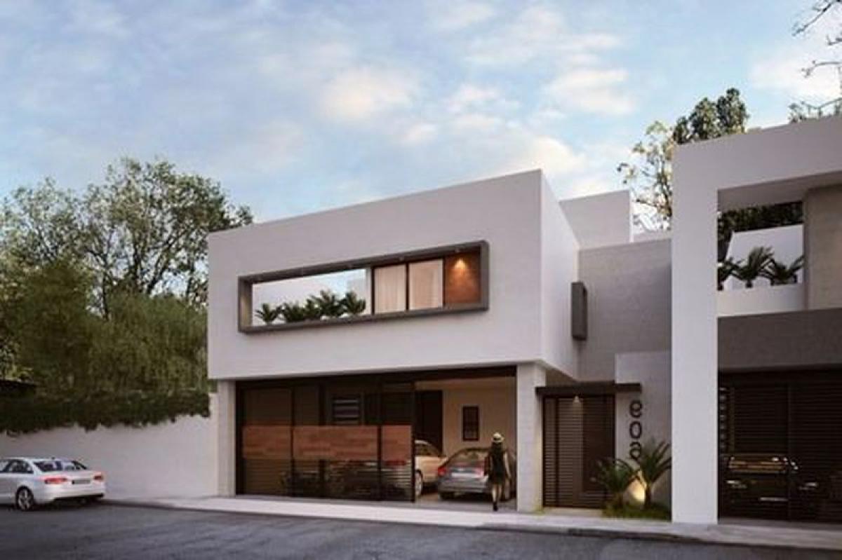 3 Schlafzimmer Haus in Nuevo Leon, Mexico, Nr. 176192