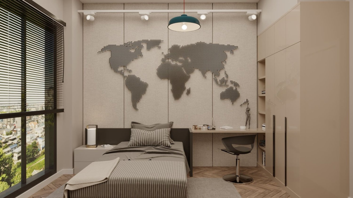 Apartment 3+1 in Algun Nova, Duzce, Turkey No. 35853